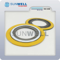 Spiral Wound Gasket with Inner&Outer Ring